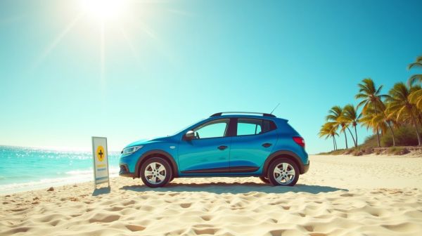 Quelle est la meilleure agence de location de voiture à Marie-Galante ?