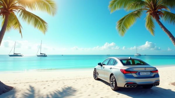 Quelle est la meilleure agence de location de voiture à Marie-Galante ?