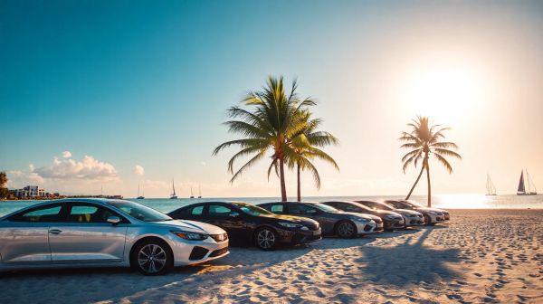 Top 5 agences de location de voiture à Marie-Galante