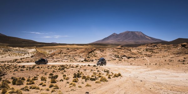 Comment organiser un circuit en 4x4 en plein désert au Maroc ?